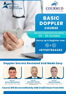 Basic Doppler Course - COURMED