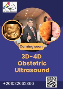 3D - 4D Obstetric Ultrasound